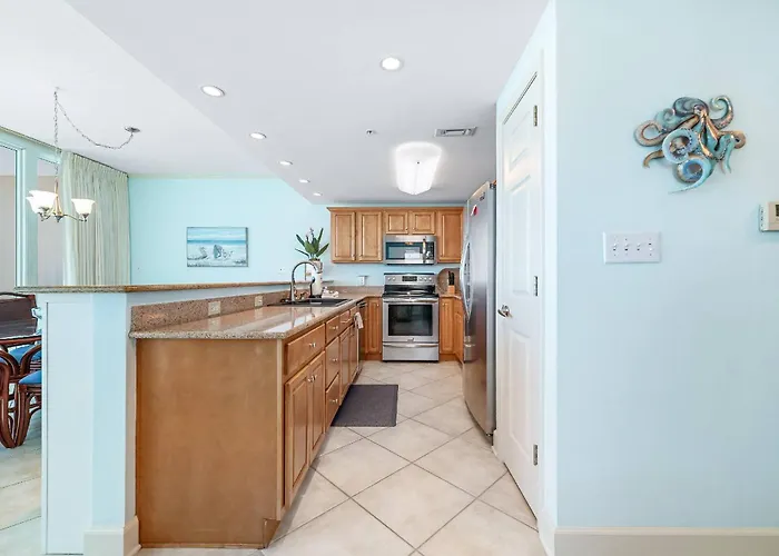 Holiday home Sanibel 1607 *