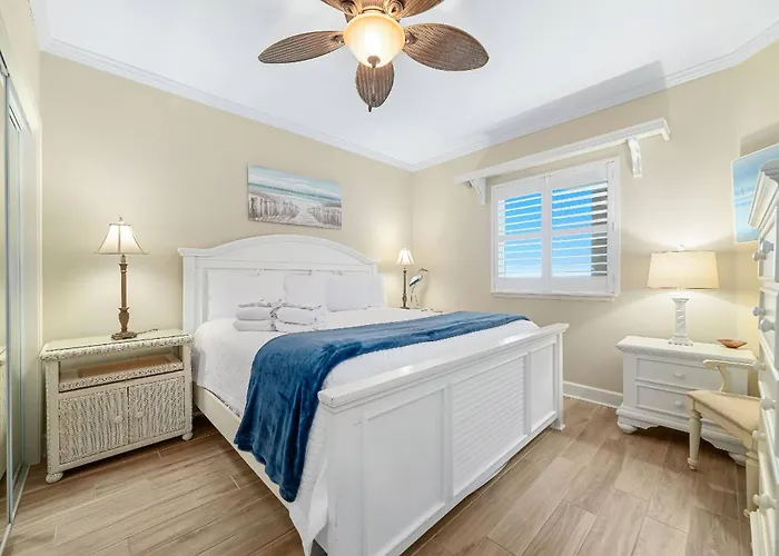Sanibel 1607 Holiday home Gulf Shores