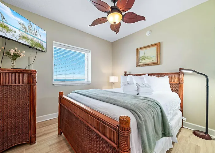 Holiday home Sanibel 1607 Gulf Shores