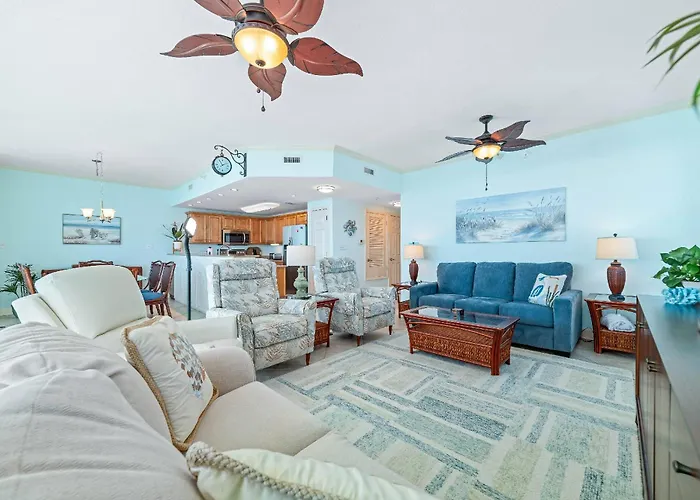 Holiday home Sanibel 1607 Gulf Shores