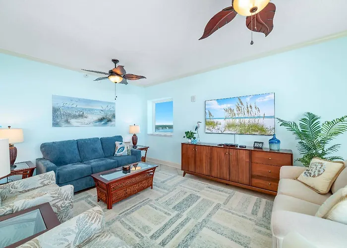 Sanibel 1607 Holiday home