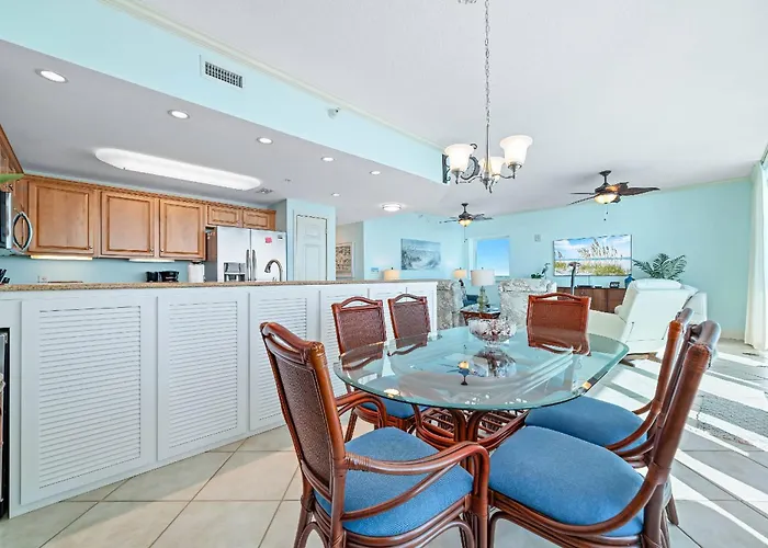 Holiday home Sanibel 1607