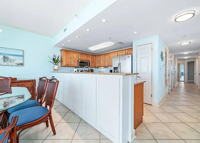 Sanibel 1607 Holiday home *