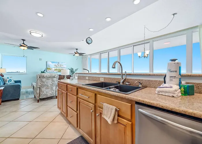 Holiday home Sanibel 1607 *