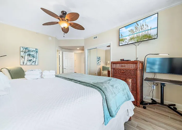 Holiday home Sanibel 1607 Gulf Shores