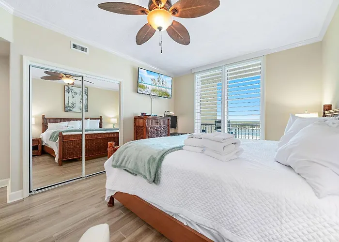 Sanibel 1607 Holiday home *