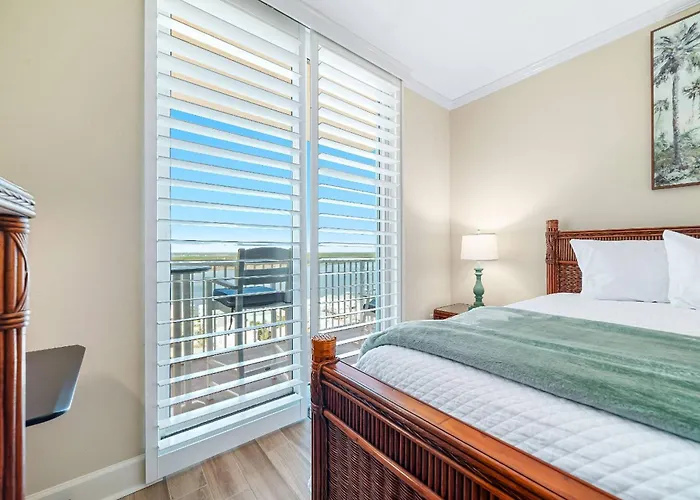 Sanibel 1607 Holiday home