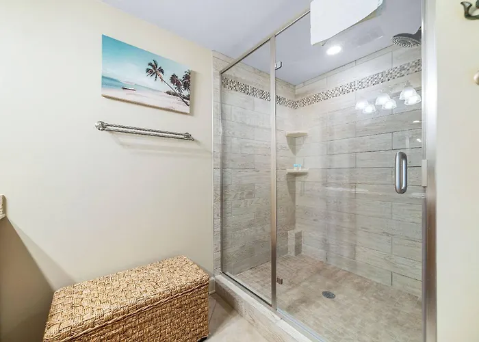 Sanibel 1607 Holiday home