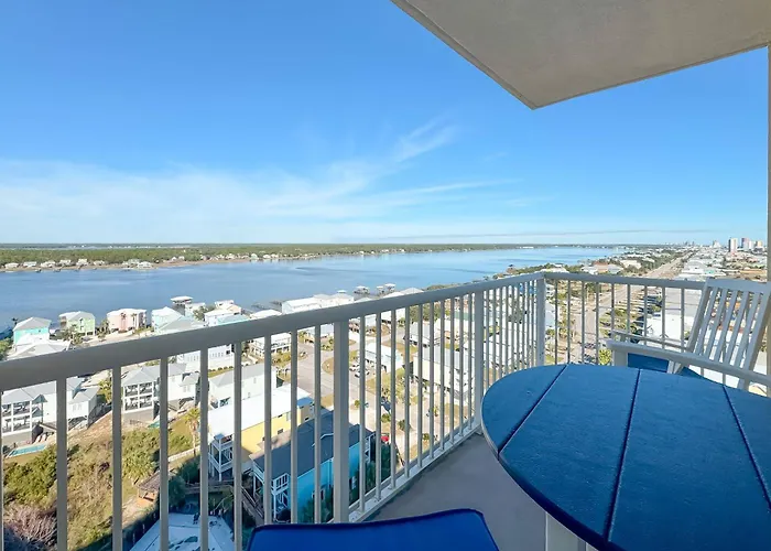 Sanibel 1607 Holiday home Gulf Shores