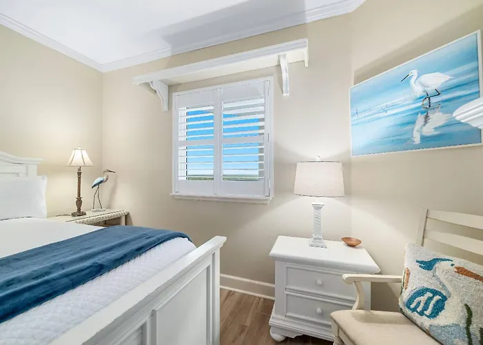 Holiday home Sanibel 1607 *