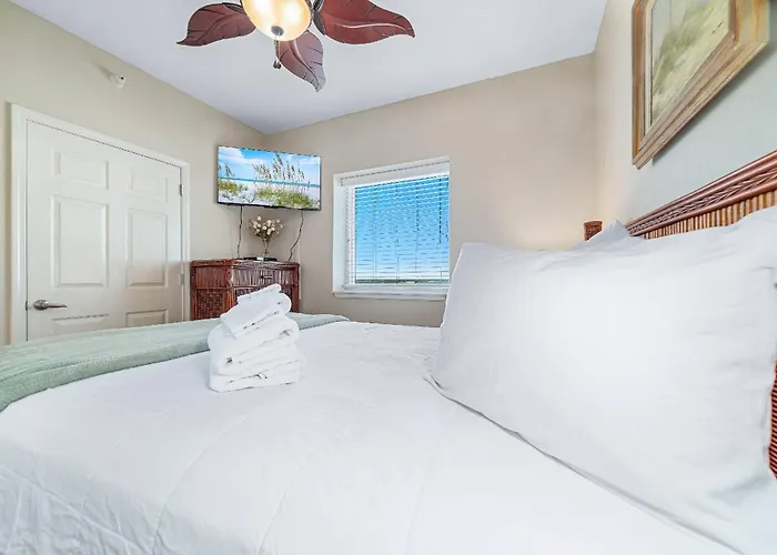 Sanibel 1607 Holiday home Gulf Shores