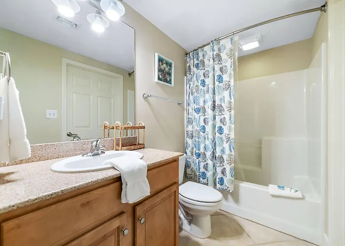 Holiday home Sanibel 1607