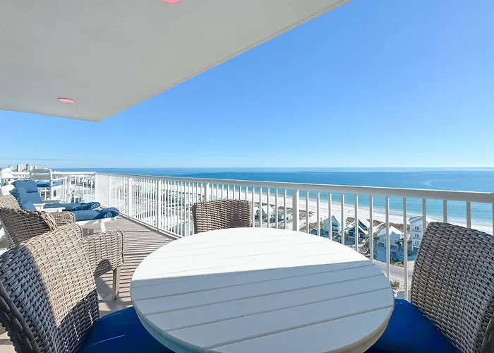 Sanibel 1607 Holiday home Gulf Shores