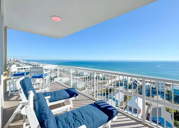 Sanibel 1607 Holiday home Gulf Shores