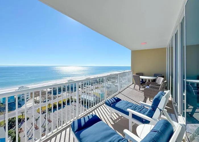 Sanibel 1607 Holiday home Gulf Shores