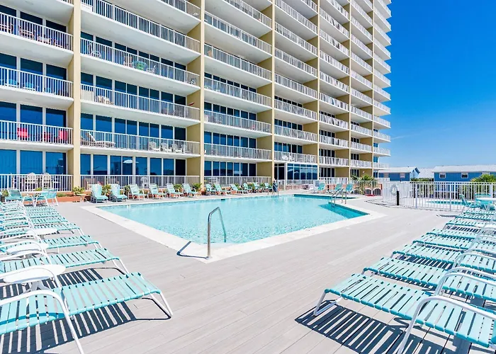 Holiday home Sanibel 1607 Gulf Shores