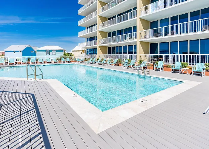 Holiday home Sanibel 1607 *